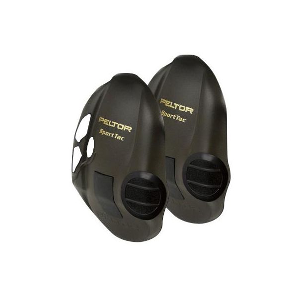Skal 3M Peltor 210100-478-GN till SportTac Grön