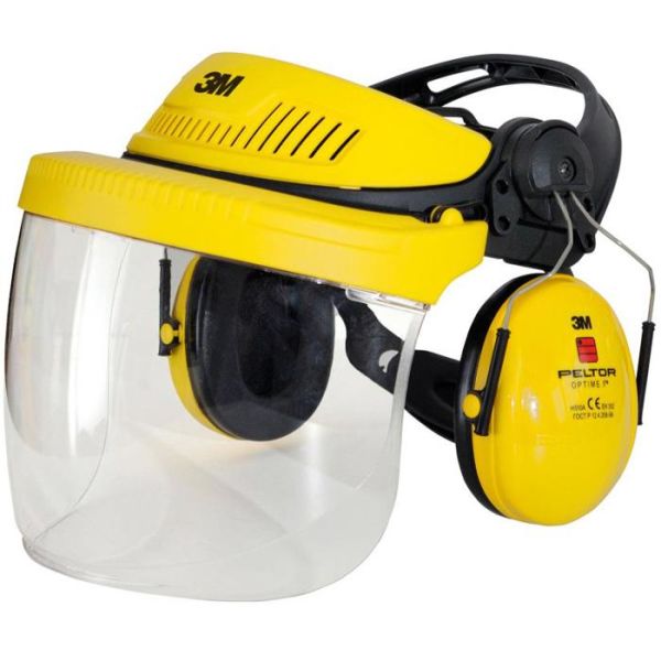 Visiiriyhdistelmä 3M Peltor G500 Multisystem Teollisuus