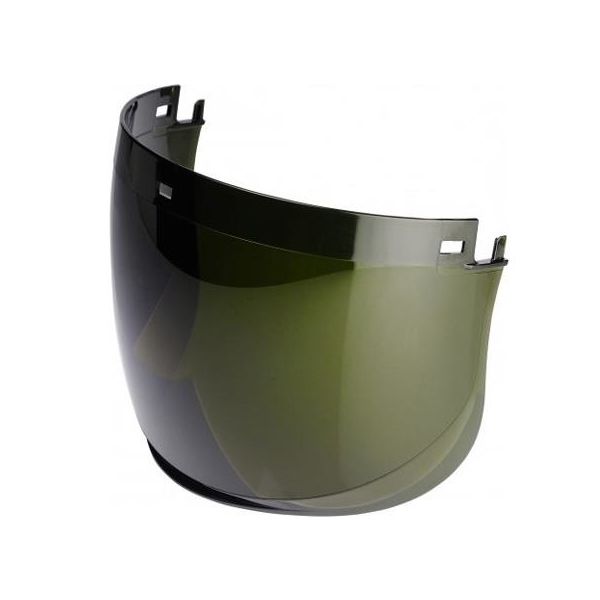 Visir 3M 5-series Grønn