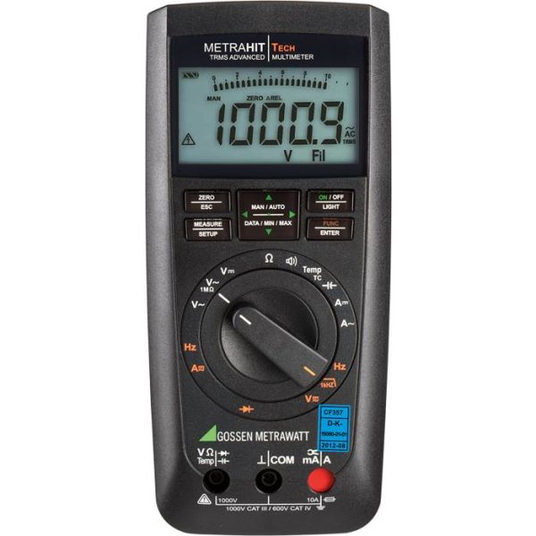 Yleismittari Metrahit Tech