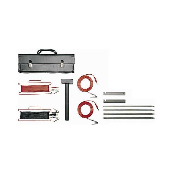Lisälaitesarja Gossen Metrawatt Metrawatt E-set 3