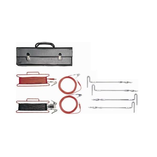 Tilbehørssett Gossen Metrawatt Metrawatt E-set 4