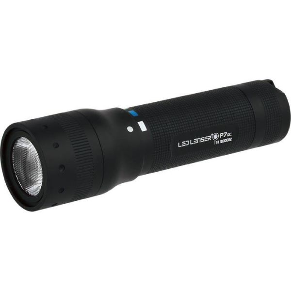 Ficklampa Led Lenser P7QC