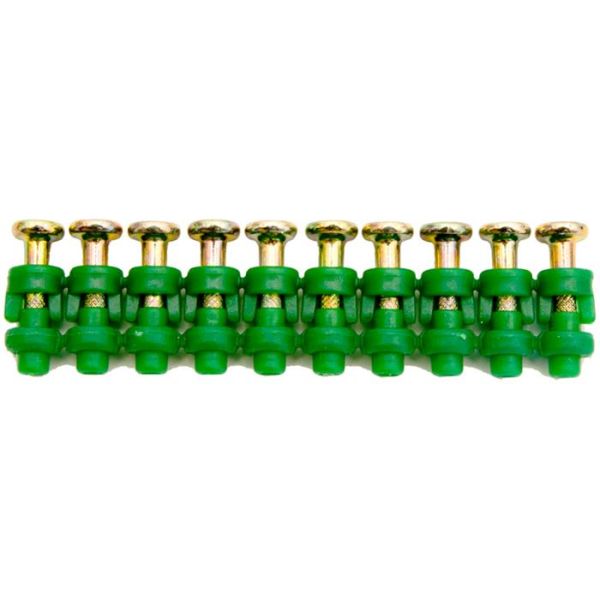 Plastbåndet CP-spiker MAX 18010260252050 Betong 2,6x25 mm