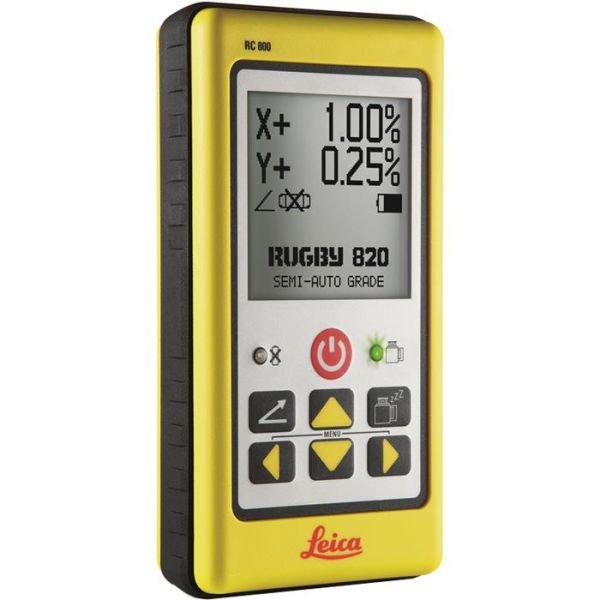 Fjärrkontroll Leica Rugby RC800
