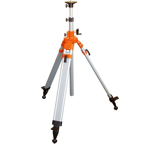 Trebeint stativ Nedo 191835130 i aluminium