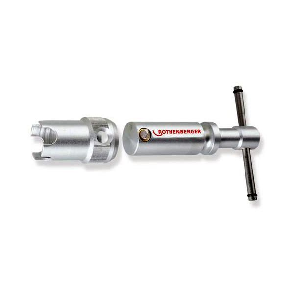 Bunnventilnøkkel Rothenberger 70439 Ro-Quick