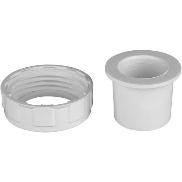Slangnippelpropp Faluplast 8082428 G25, med mutter
