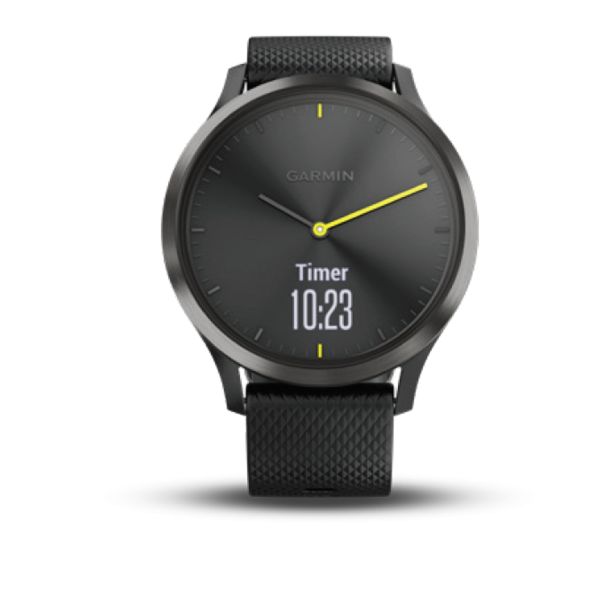 Sportklocka Garmin 010-01850-01 med pulsmätare