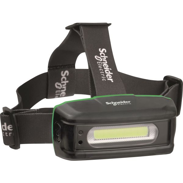 Pannlampa Schneider Electric 4075472391 med litium batteri 3,7 V/1600 mA
