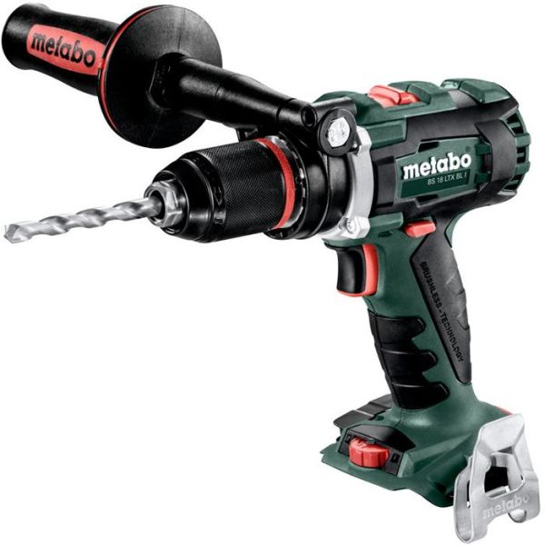 Borskrutrekker Metabo BS 18 LTX BL I