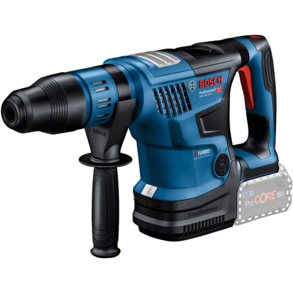 Borrhammare Bosch GBH 18V-36 C utan batterier och laddare