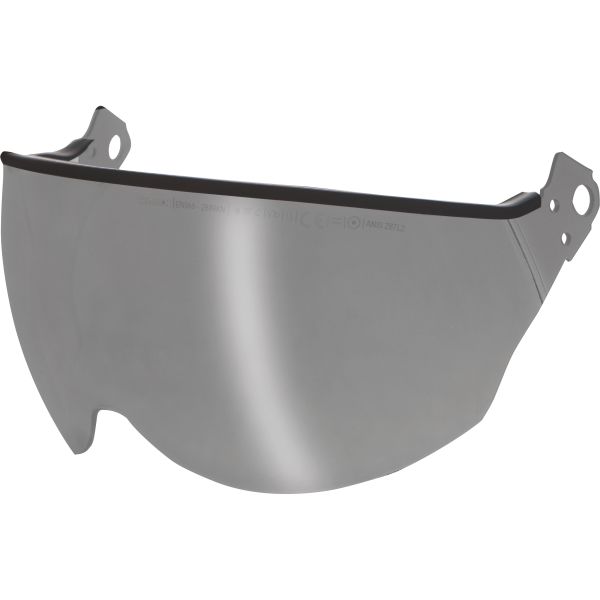 Visir KASK V2 Plus klasse 1, røykfarget