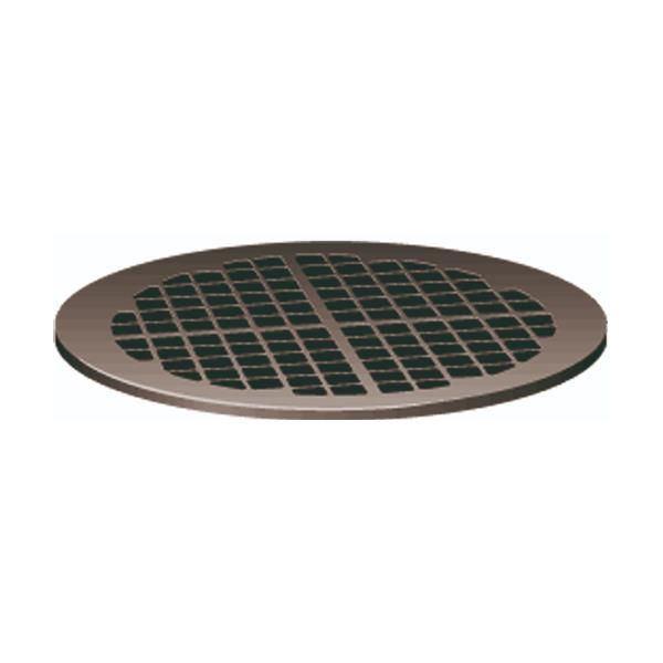 Sil Gustavsberg Rörsystem 7135635 225 mm, plastbelagd Utan urtag