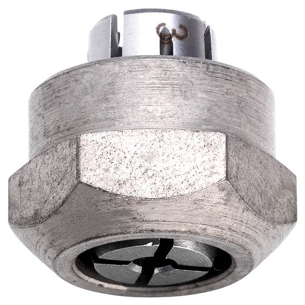 Kiristysholkki Metabo 631948000 kuusiokolomutterilla 1/8"