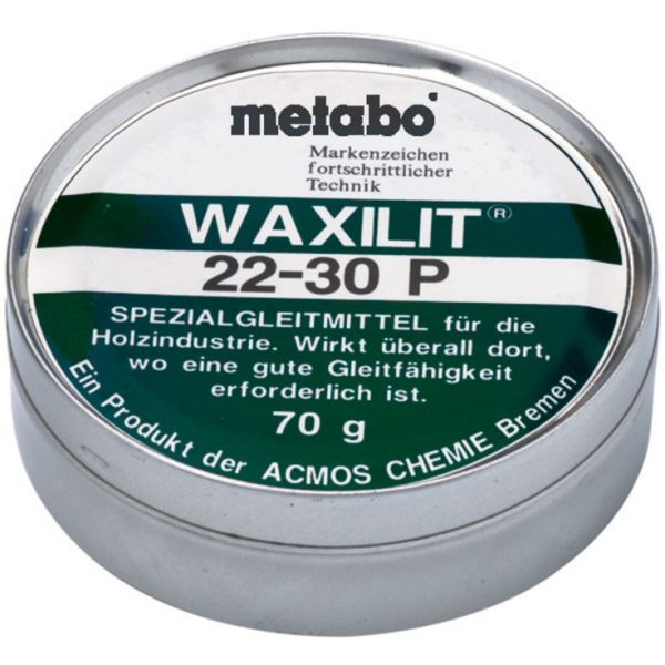 Glidmedel Metabo Waxilit 70 g