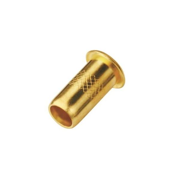 Stödhylsa Roth IS 1872776 för instickskoppling 22 x 3,0 mm