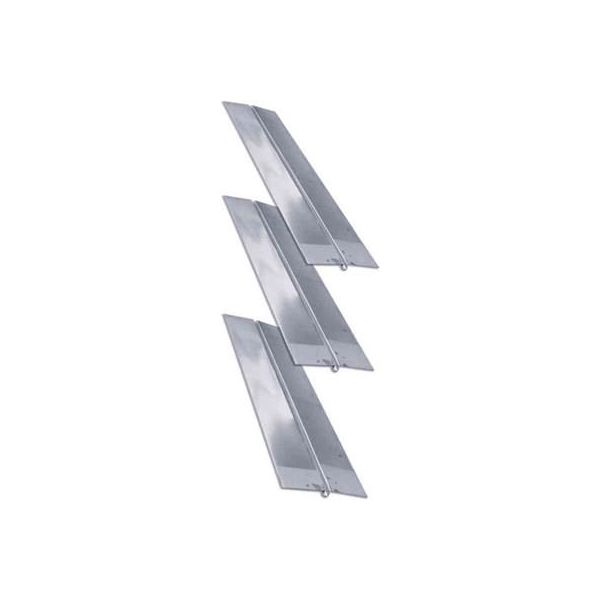Värmefördelningsplåt Roth 2421122 1200 x 160 mm