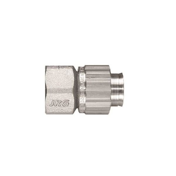 Övergångskoppling Georg Fischer SaniPex Classic 1872438 12 x 12 mm, inv. gänga