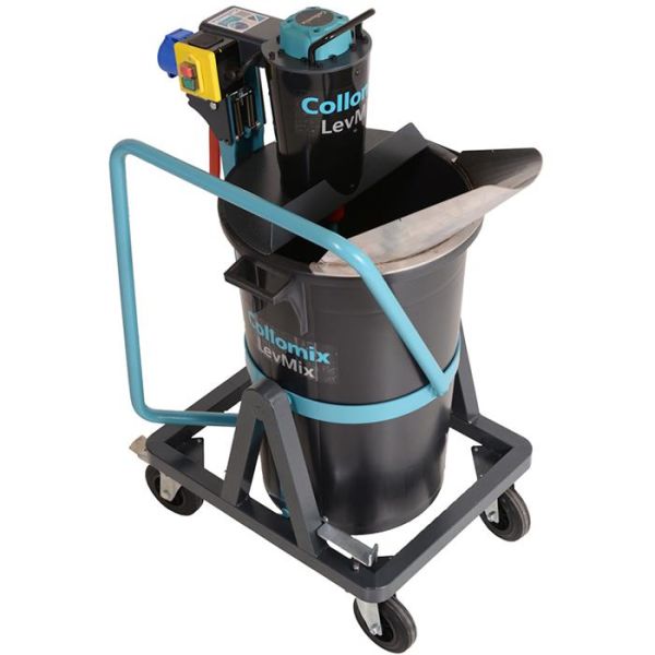Mixervagn Collomix LevMix 1600 W