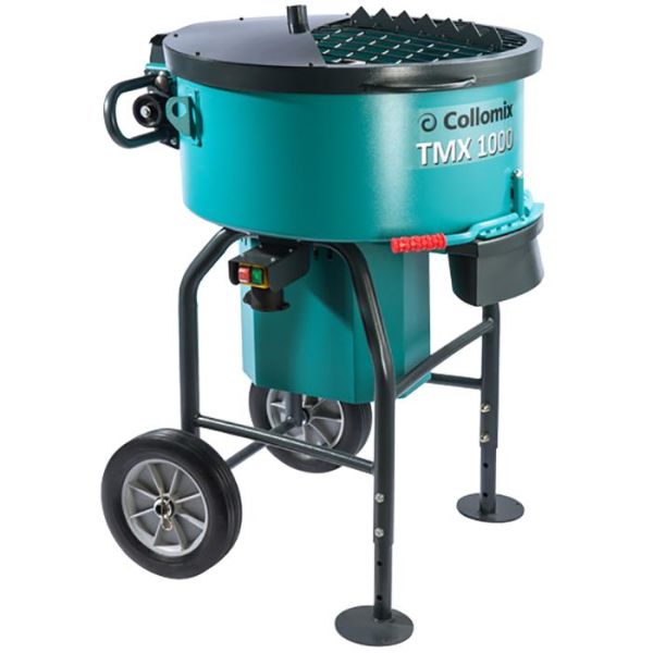 Tvångsblandare Collomix TMX1000