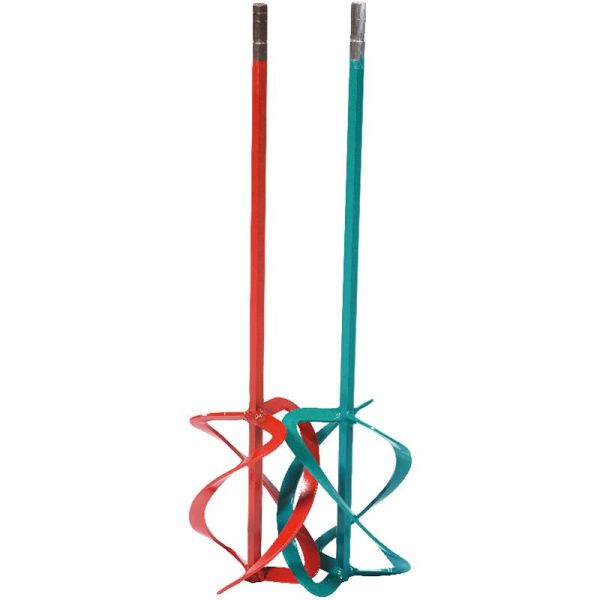 Blandarvisp Collomix MKD 140 HF dubbel, 210 mm
