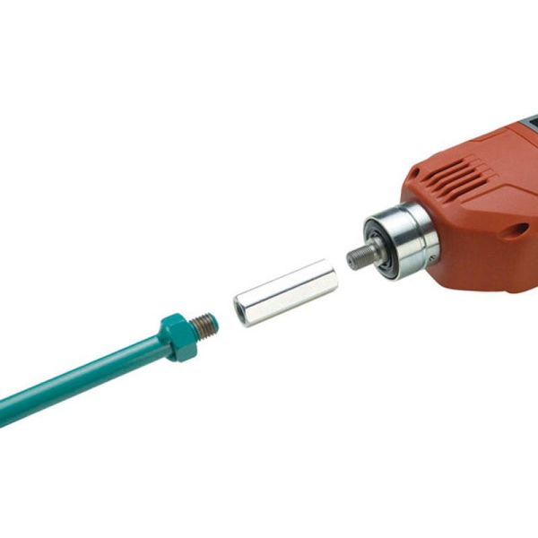 Adapter Collomix 005403 M14 till 1/2 - 20 UNF