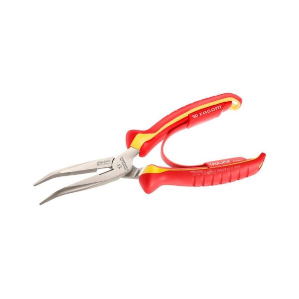 Nebbtang Facom 195A.20VE 200 mm