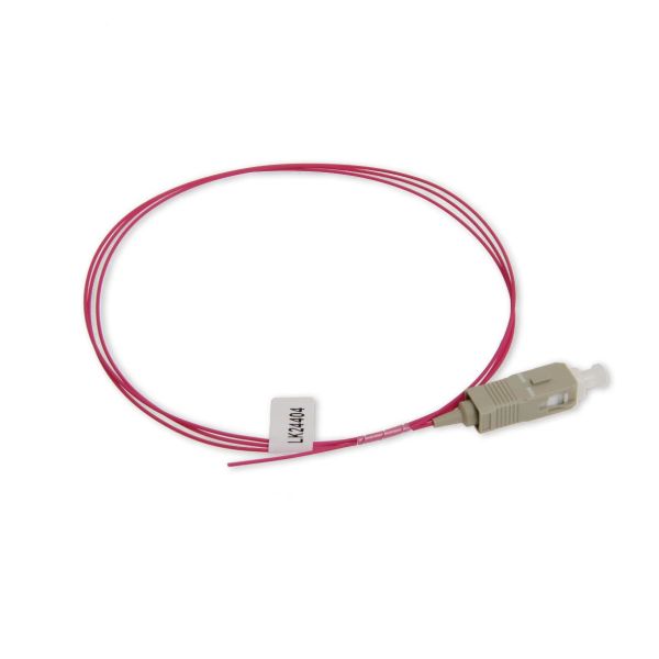 Fibersvans Eurolan 42B-40-SC-01 för fiberoptiska nät, 1 m