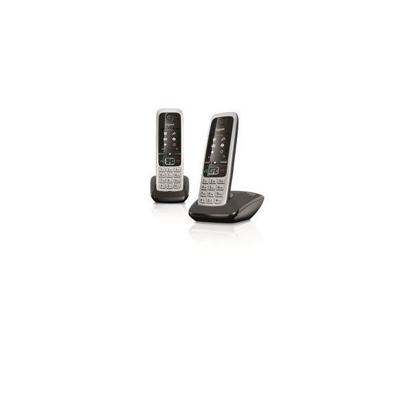 Telefon Panasonic 608812 2 st handenheter