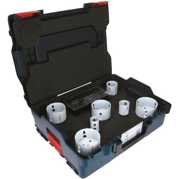Hullsagsett Bosch 2608594269 13 deler