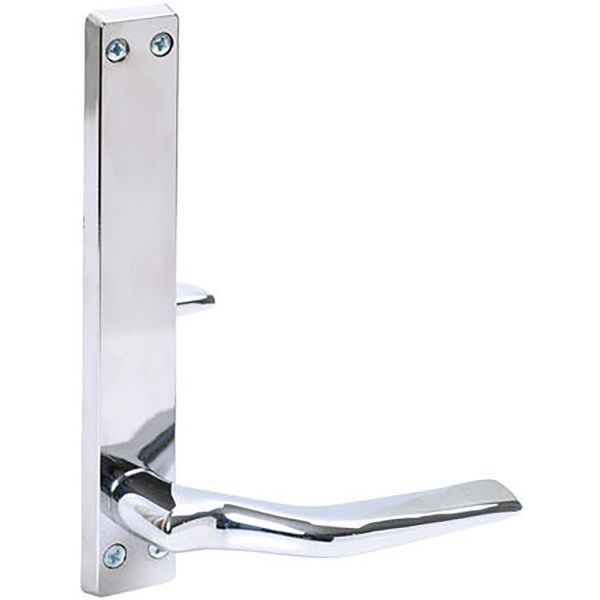 Dekkskilt ASSA 804453100011 8 mm, forkrommet Innside