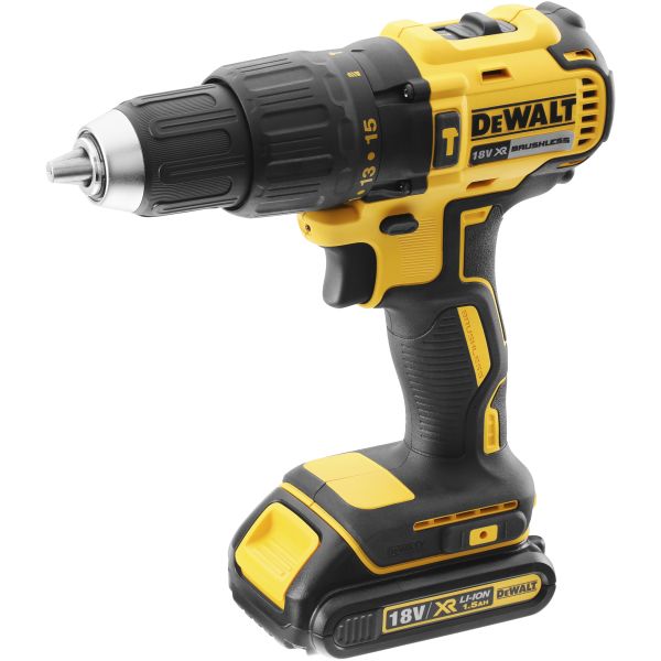 Slagbor Dewalt DCD778S2T