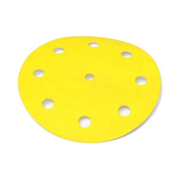 Slippapper Flex Dragon 125 mm, 9H, 25-pack P120