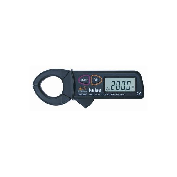 Ministrömtång Kaise SK-7601 300 A, AC