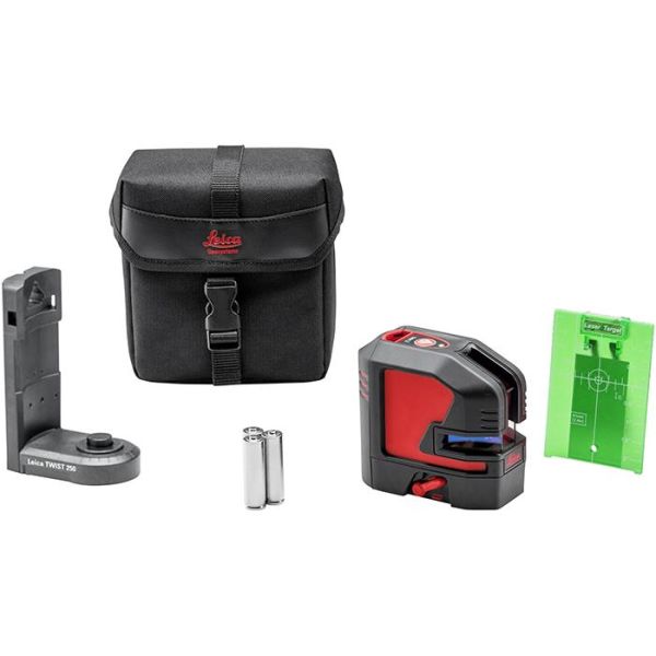 Korslaser Leica Lino L2Gs-1 med grön laser