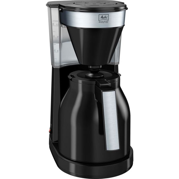 Thermbryggare Melitta Easy Top 2.0 Therm svart, 1080 W