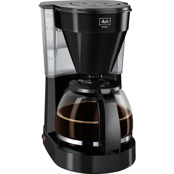 Kaffebryggare Melitta Easy svart, 1050 W