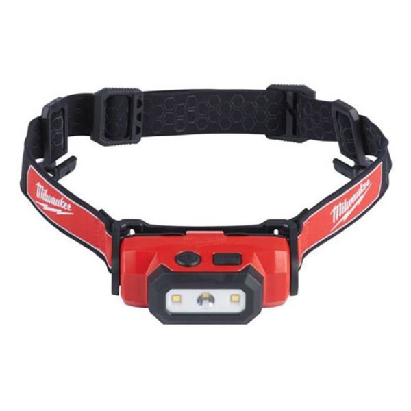 Hodelykt Milwaukee L4 HL-VIS-201 4 V, 600 lm