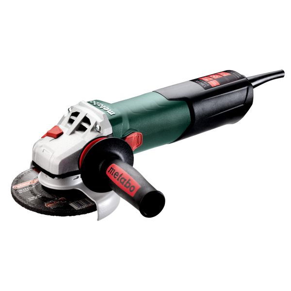 Vinkelslip Metabo WA 13-125 QUICK 1350 W
