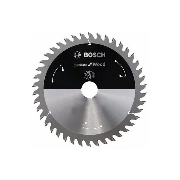 Sågklinga Bosch Standard for Wood 160x1,5x20 mm, 36T 160x1,5x20 mm, 36T