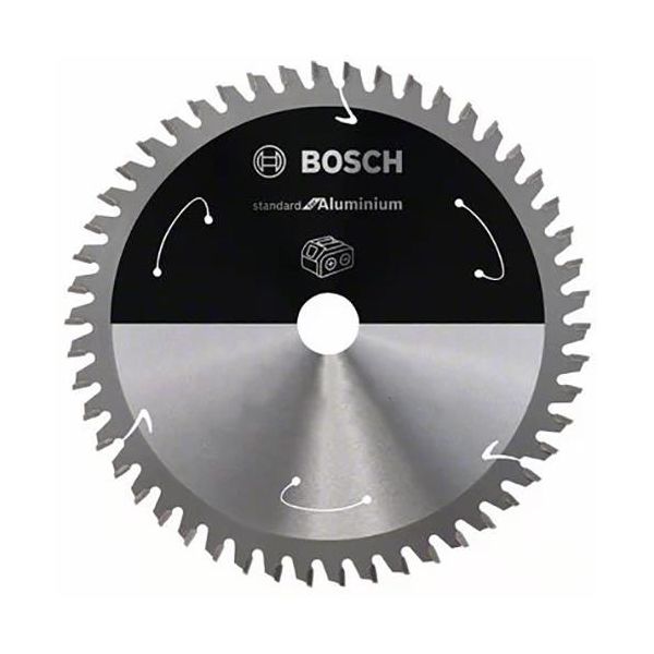Sågklinga Bosch Standard for Aluminium 190x2x30 mm, 56T 190x2x30 mm, 56T