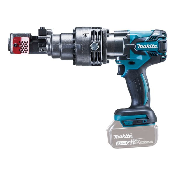 Armeringsklippare Makita DSC163ZK utan batteri och laddare