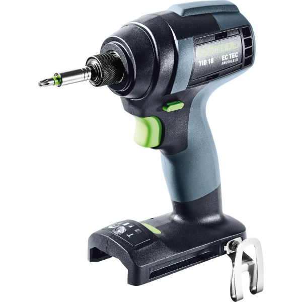 Slagskruvdragare Festool TID 18-Basic utan batteri och laddare