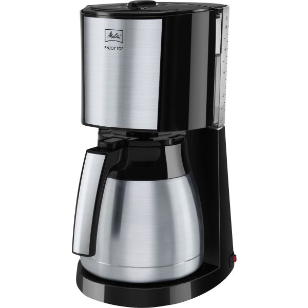 Thermbryggare Melitta Enjoy Top 2.0 Therm svart, 1080 W