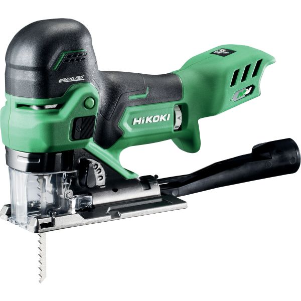 Sticksåg HiKOKI CJ36DB utan batteri och laddare