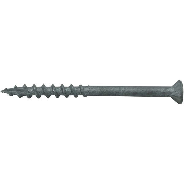 Trallskruv MFT 500412 T20, 4,5x55 mm, 1400-pack