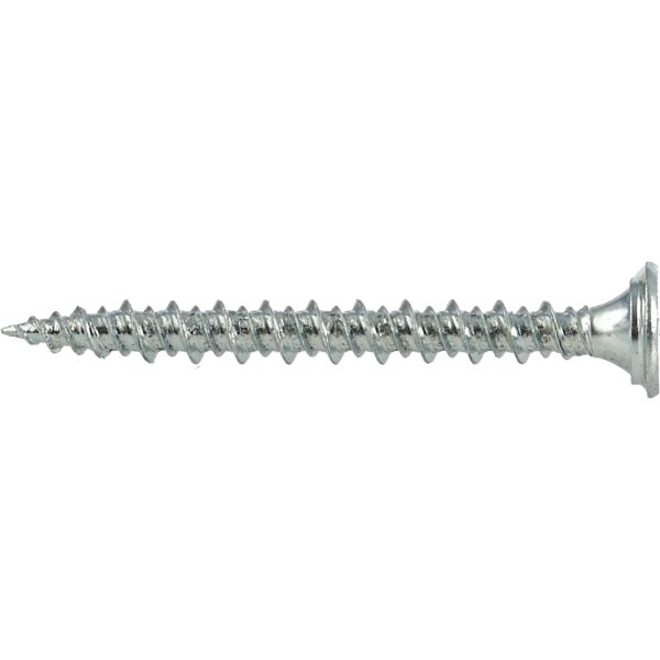 Gipsskruv MFT 506006 PH2, kombi trä/stål 3,9x30 mm, 2500-pack