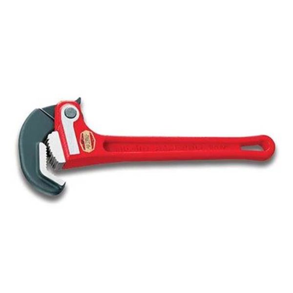 Rørtang Ridgid Rapidgrip 50 mm, fjærbelastet kraft