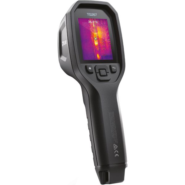 Varmekamera Flir TG267